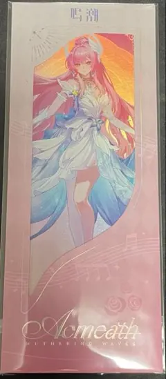 新品未開封】鳴潮 2周年 エイメス レーザーチケット - メルカリ