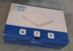 【新品・ジャンク品】Geoyeao DVP-101 DVDプレーヤー