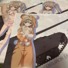 2026年最新】ガールズ＆パンツァー クリアファイルの人気アイテム