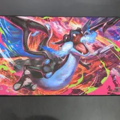 メガリザードン X プレイマット 【M7】
