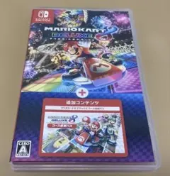 マリオカート8 デラックス+ コース追加パス