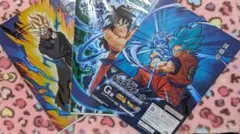 ドラゴンボール　クリアファイル　まとめ売り　6枚セット