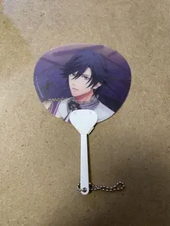 うたプリ　ワンダーランド　ミニクリアうちわ　トキヤ