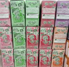計19箱・114個 ぷるんぷるんQoo ゼリー飲料 6種アソート まとめ売り