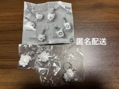 サンリオ めじるしアクセサリー ふわふわスノー 3個セット