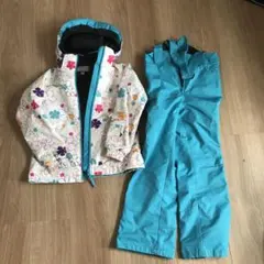 フェニックス　スキーウェア　140 女の子