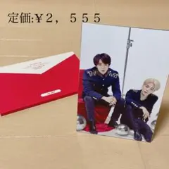 BTS★LOVE YOURSELF★フォトスタンド★JIN・JIMIN