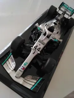 F1 コレクション 1/24 F1 W10 EQ POWER+