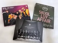 BTS バンタン　アルバムセット