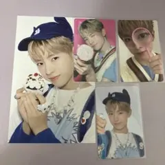 NCTWISH 2026 シーグリ ユウシ Ktown4u特典付き