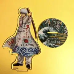 2026年最新】坂田銀時缶バッジの人気アイテム - メルカリ