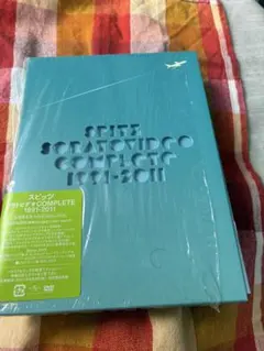まとめ売り】スピッツ DVD 4枚セット ソラトビデオ / ジャンボリー