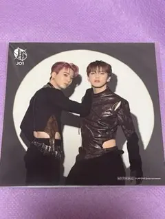 JO1 ‘EQUINOX’ 川尻蓮 河野純喜 セブンネット特典 ステッカー