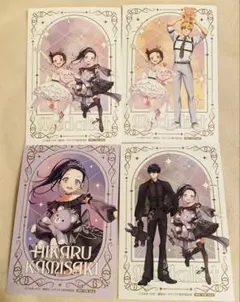 メダリスト　モノクロコーデ　POP UP SHOP 購入特典