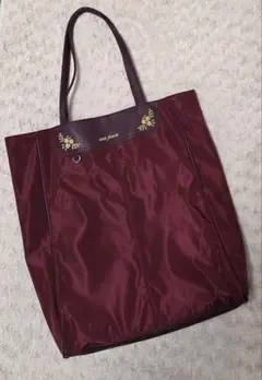 axesfemme マルチホビートート　ワインのサムネイル