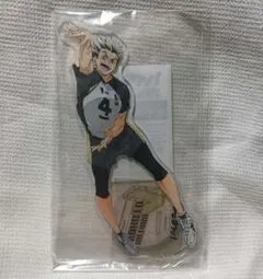 ハイキュー！！×マツキヨココカラ アクスタ 木兎光太郎 - メルカリ