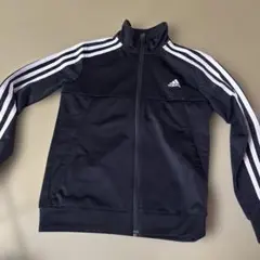 adidas ブラック ジャージ