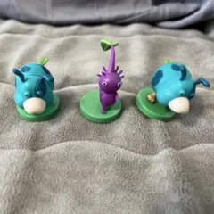 ピクミン フィギュア 3体セット
