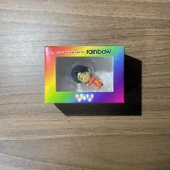 WEST.グッズ　離しま戦隊レインボー　桐山照史