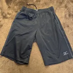 Mizuno ブラック ショーツ Lサイズ