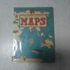 MAPS　英語版