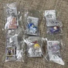 アイカツ　めじるしアクセサリー　星宮いちご　霧矢あおい　紫吹蘭　エンジェリーベア