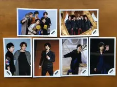 嵐 公式写真 アユハピ I'llbethere つなぐ オフショ 6枚セット