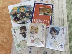 鬼滅の刃 アクリルスタンド キーホルダー セット
