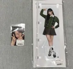 TWICE THIS IS FOR オンラインくじ ミニのぼり ダヒョン - メルカリ