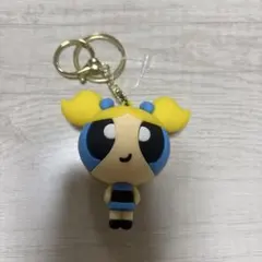 パワーパフガールズ バブルス キーホルダー