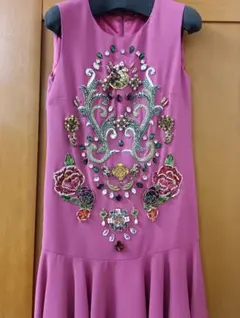 【K】D&G ドルチェ&ガッバーナ　ドレス　パーティー　ハロウィン　40 2025年最新】D&G ／ Dolce＆Gabbana パーティードレスの人気