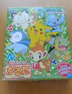 2026年最新】かるた ポケットモンスター ダイヤモンド＆パールの人気