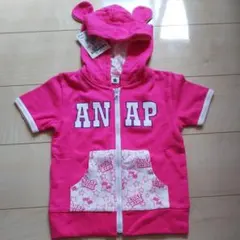 ♡新品 ANAPKIDS パーカー♡
