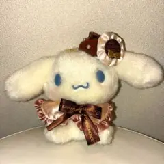 【新品】シナモロール GODIVA＆マスコットホルダー マスコット2025