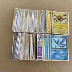 ポケモンカードclassicのカードのみ100枚