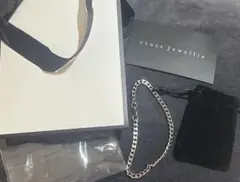 cross jewellia アンクレット　22センチ