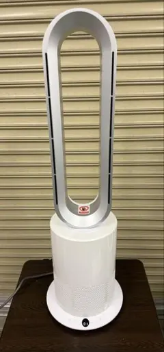 扇風機 PT-HCF-WH クリアウィンドタワーファン - メルカリ