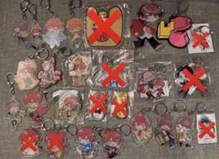 めいちゃん　アクリルキーホルダー