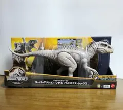 ジュラシック・ワールド スーパーアクション！ひかるインドミナス・レックス