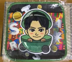 山下健二郎ハンドタオル