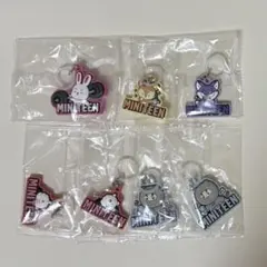 MINITEEN ぷっくりめじるしアクセサリー
