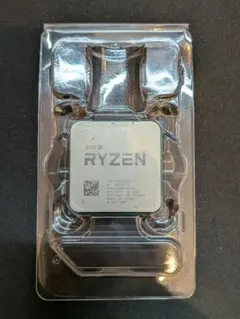 AMD Ryzen 7 3700X CPU 中古美品 2026年最新】CPU ryzen 7 3700xの人気アイテム - メルカリ