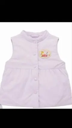 ミキハウス　うさこ　ベスト 110