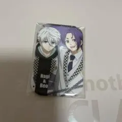 ブルーロック　凪&玲王　缶バッジ