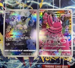 ポケモンカード ジャンボカード ミュウ オドリドリ