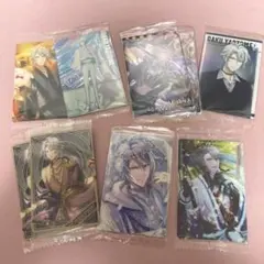 アイドリッシュセブン　八乙女楽　ウエハーストレカ