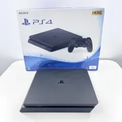 PS4 本体 CUH-2100B 1TB 動作確認済み 箱あり