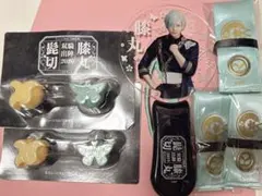 週末SALE】刀剣乱舞 髭切 膝丸 グッズ4点セット - メルカリ