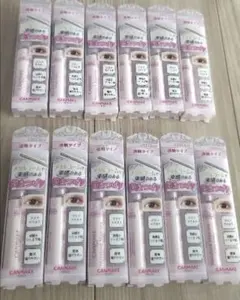 新品 キャンメイク メタルックマスカラ C01 クリア 透明マスカラのサムネイル