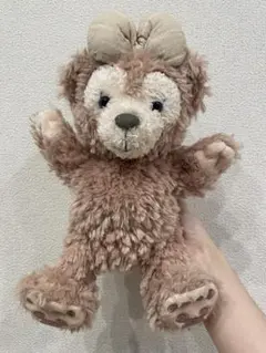 【美品】ディズニーシー シェリーメイ パペット ぬいぐるみ TDS限定のサムネイル
